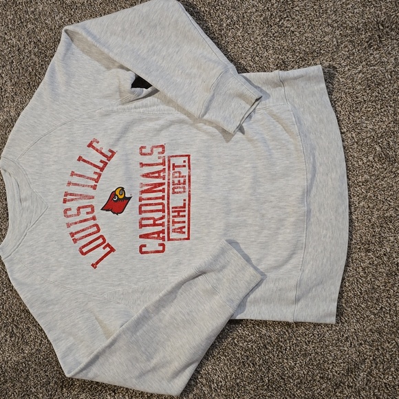 Pro Edge Other - Louisville Cardinals Sweatshirt